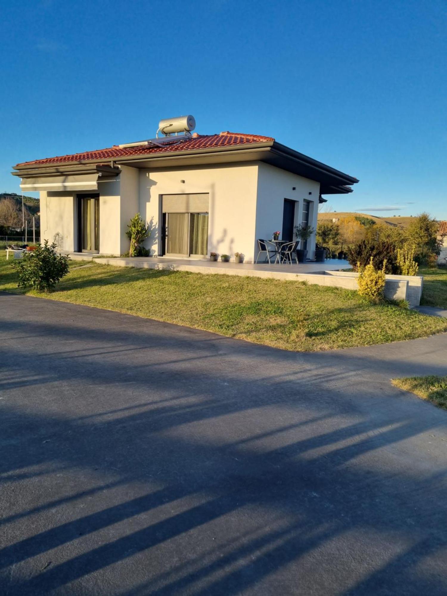 Β & Β Farmhouse Tríkala Exterior foto