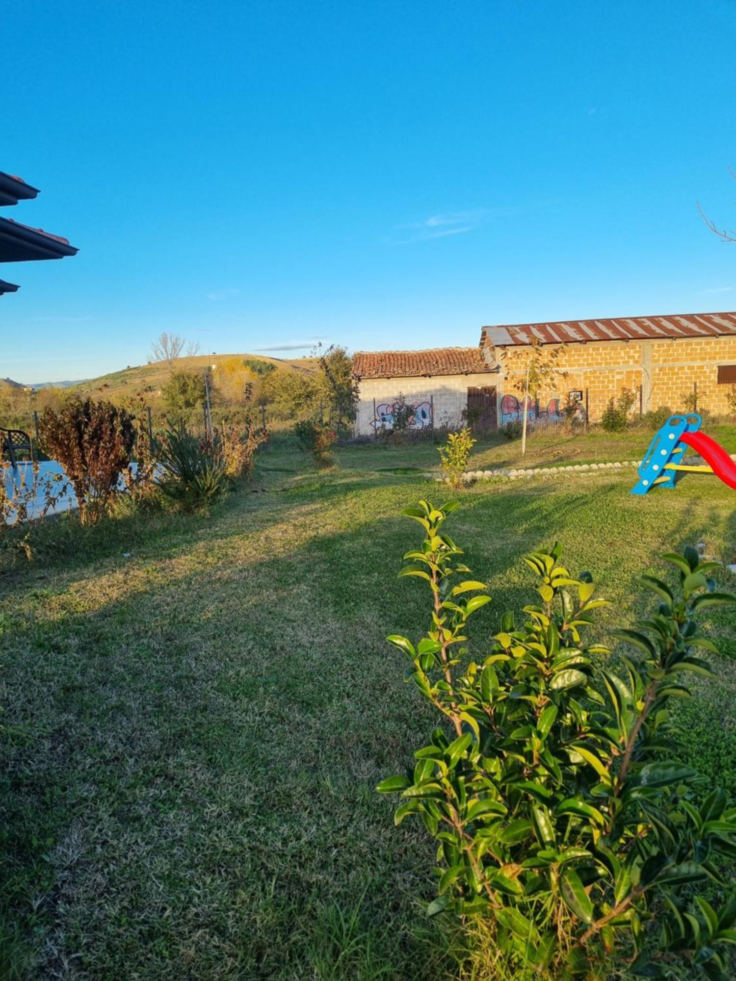 Β & Β Farmhouse Tríkala Exterior foto